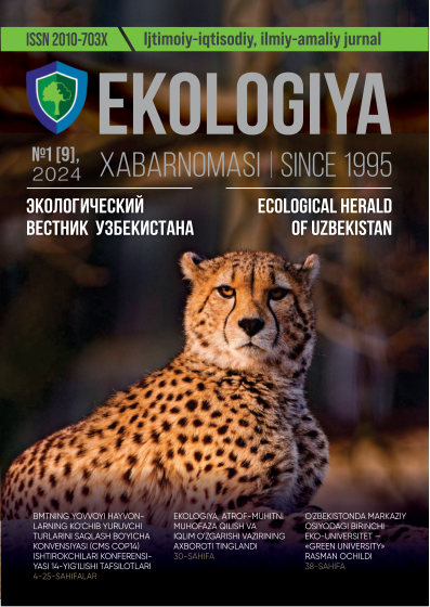 Ecological Herald of Uzbekistan