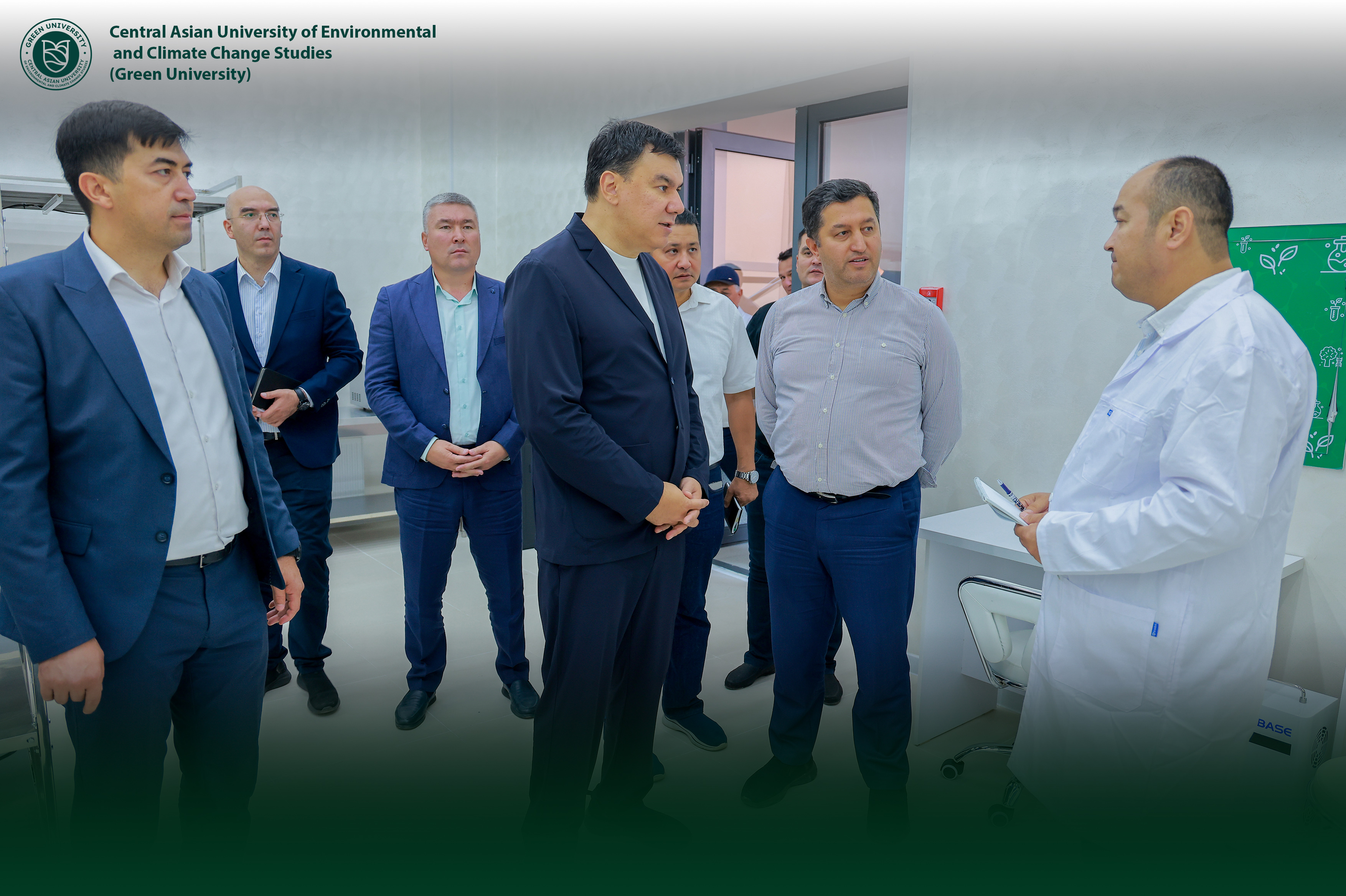 Green University Launched an Innovative In Vitro Laboratory for Forest and Ornamental…