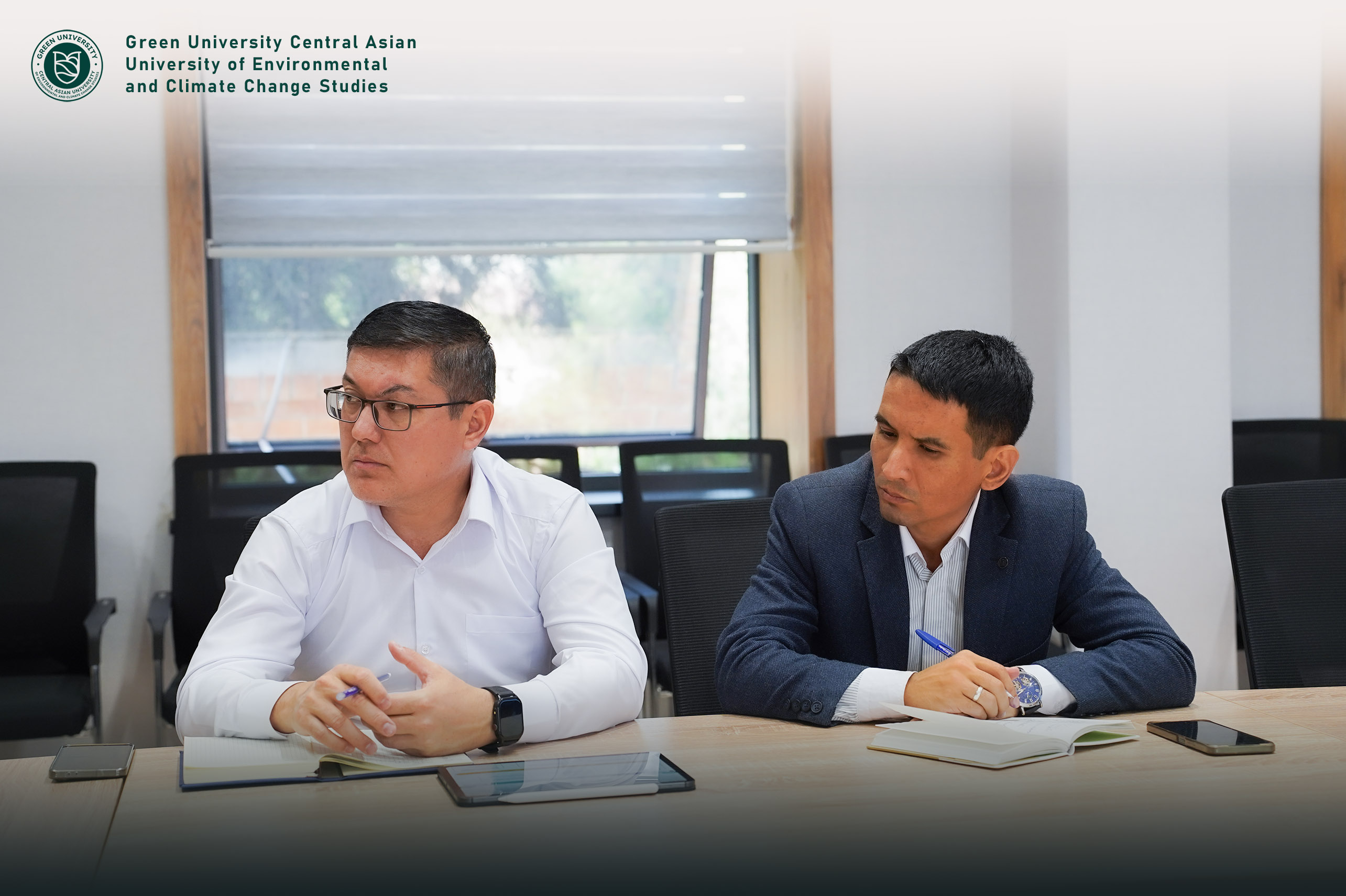 Green University and ADB Join Forces to Advance ESG Education in Uzbekistan