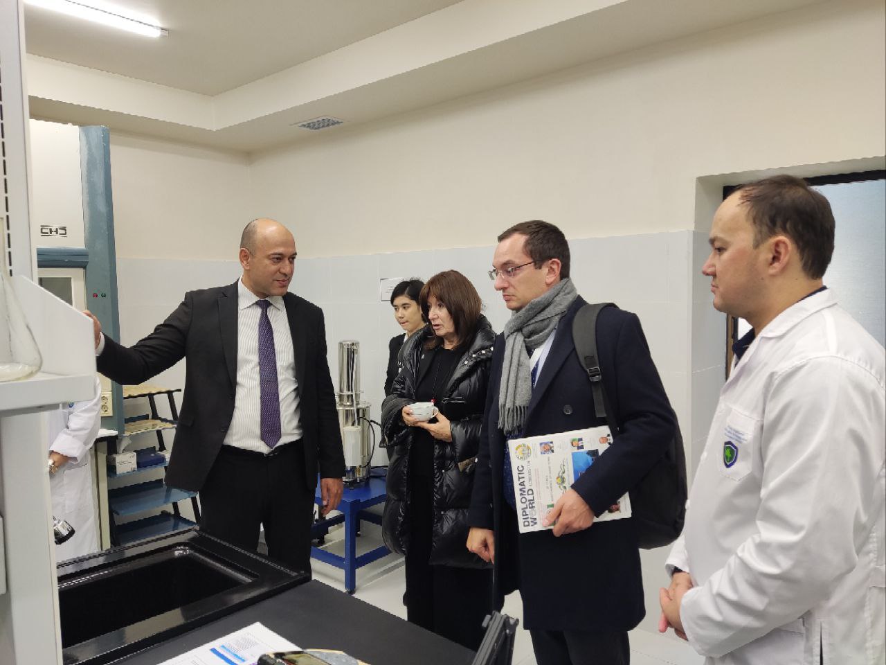 "Green University Strengthens Partnerships in Sustainability with Silk Road Universit…