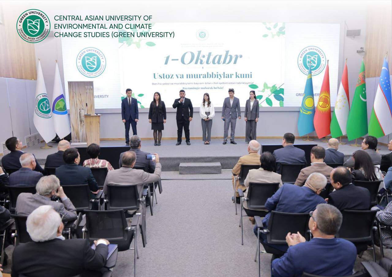 Teacher and Mentor’s Day Celebrated at Green University.