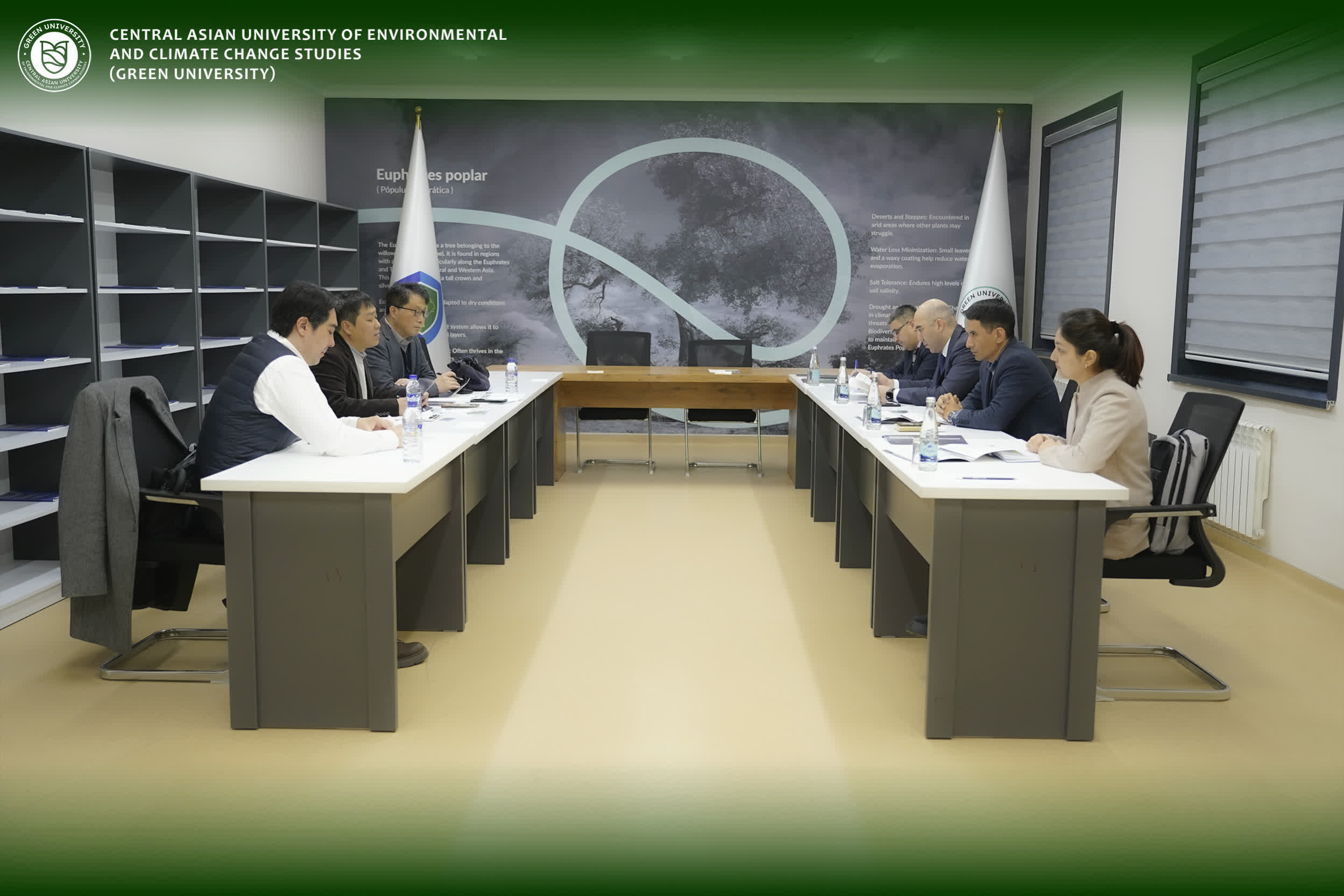 "Green University" talabalari Koreya Respublikasida o‘qish imkoniyatiga ega bo‘lmoqda