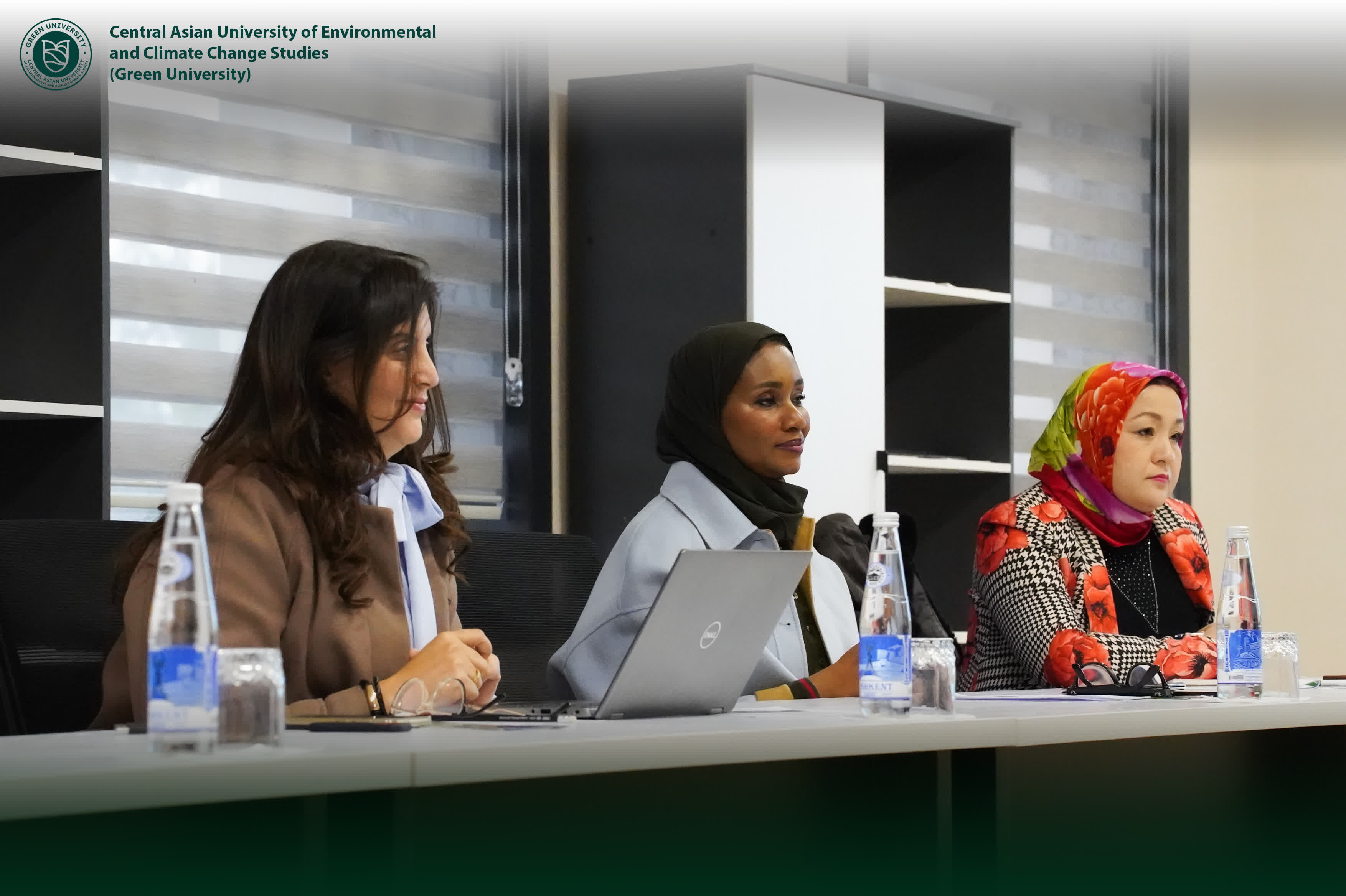 Green University Hosted ICBA Meeting on Spirulina Cultivation Laboratory