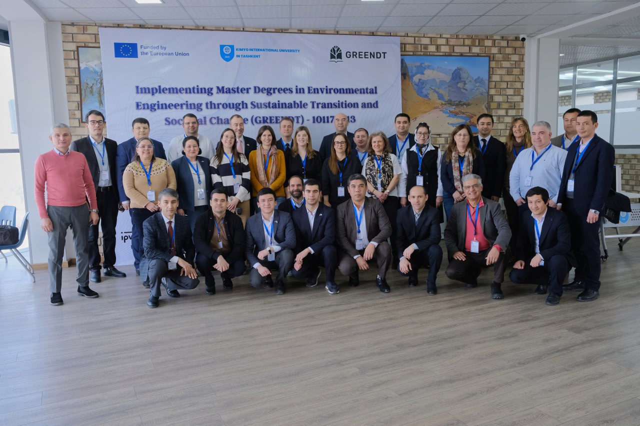 GREENDT – Paving the way for a sustainable future!