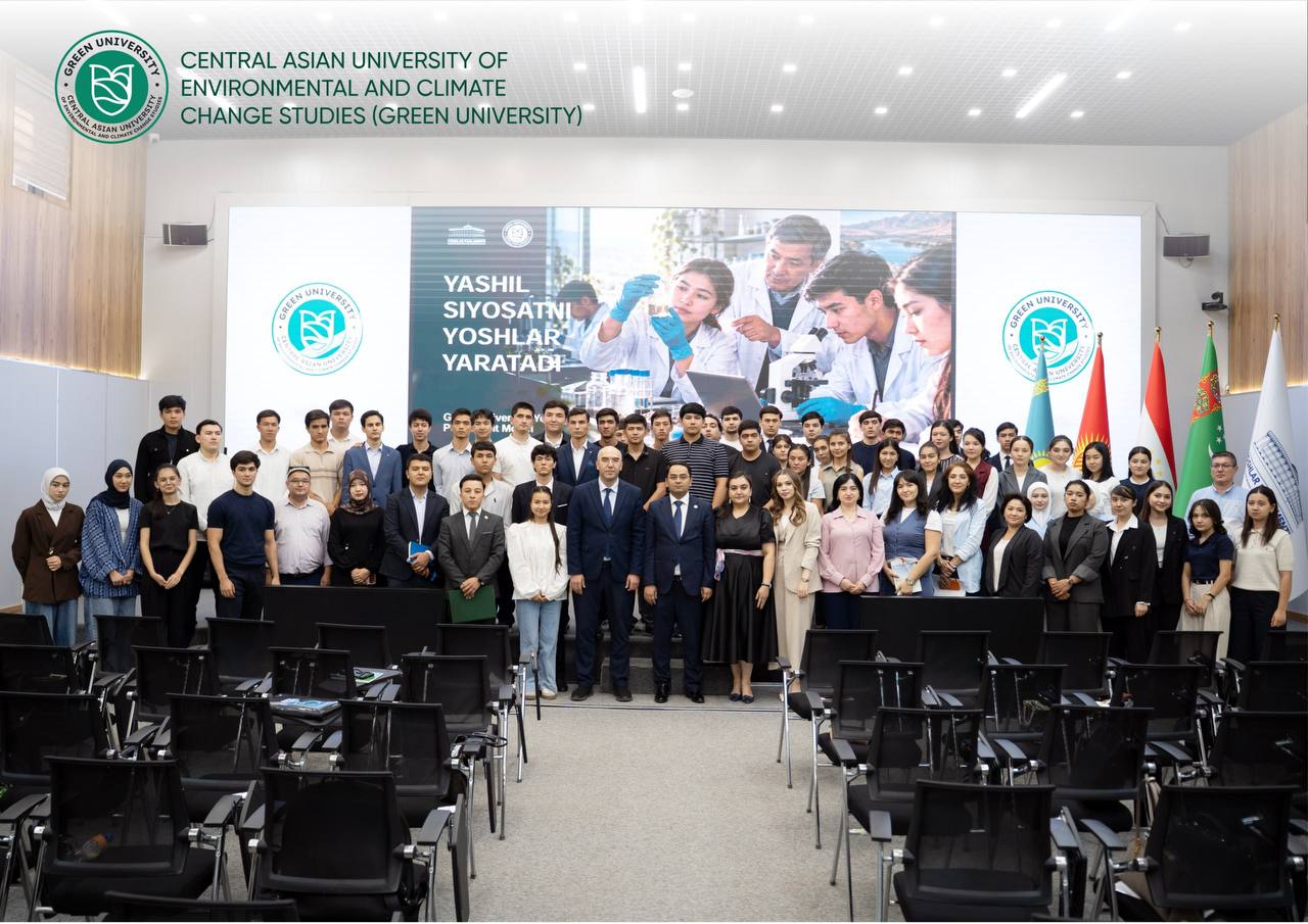 A Youth Parliament Model will be Established at Green University.