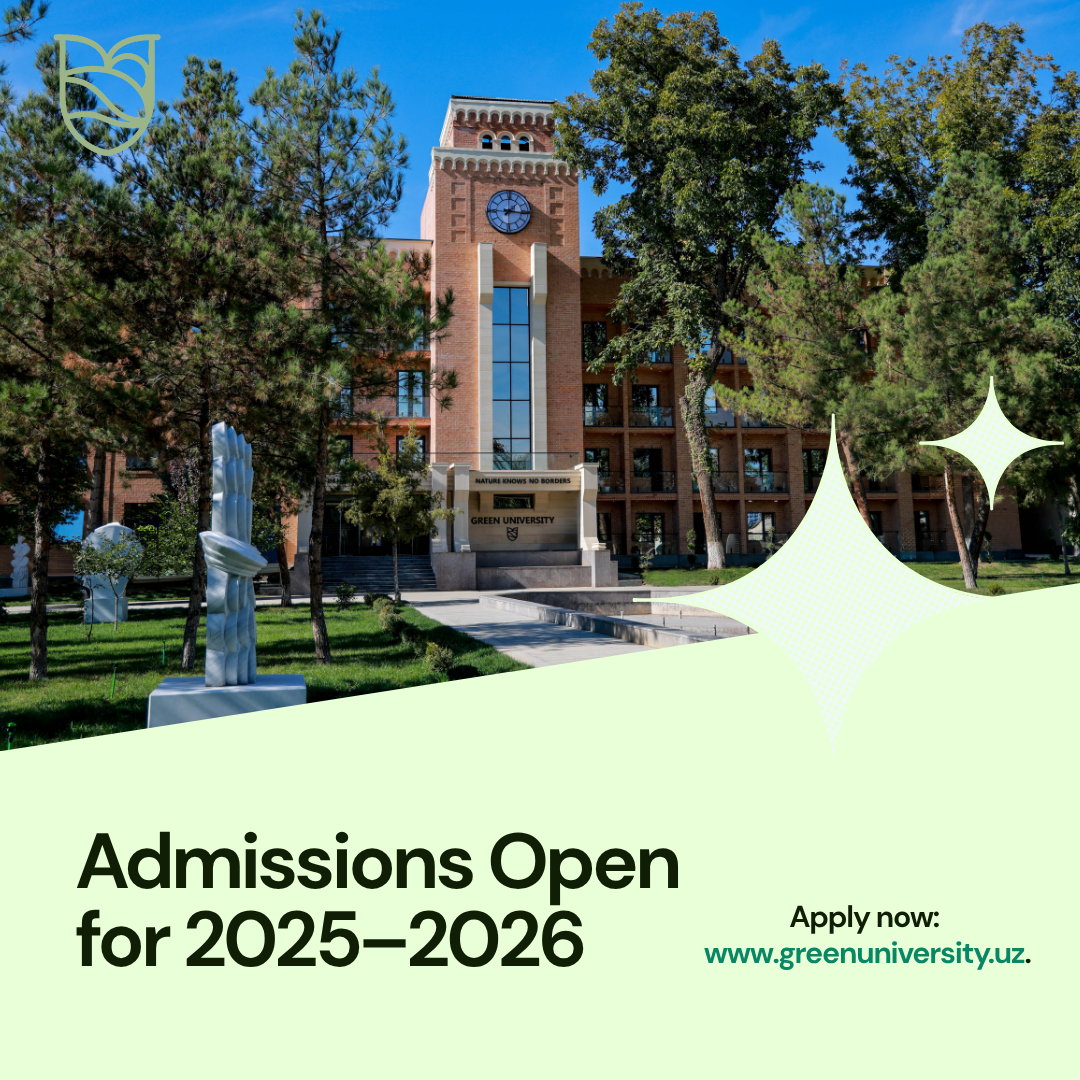 Admissions Open for 2025–2026 academic year