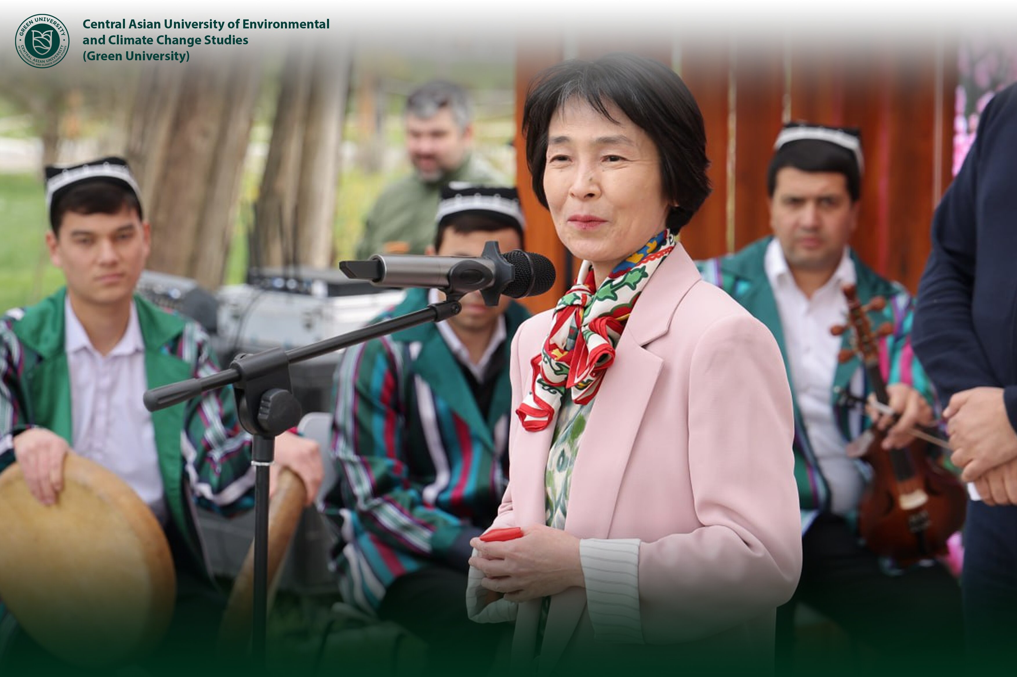 “ARTepa” san’at galereyasining ochilish marosimi