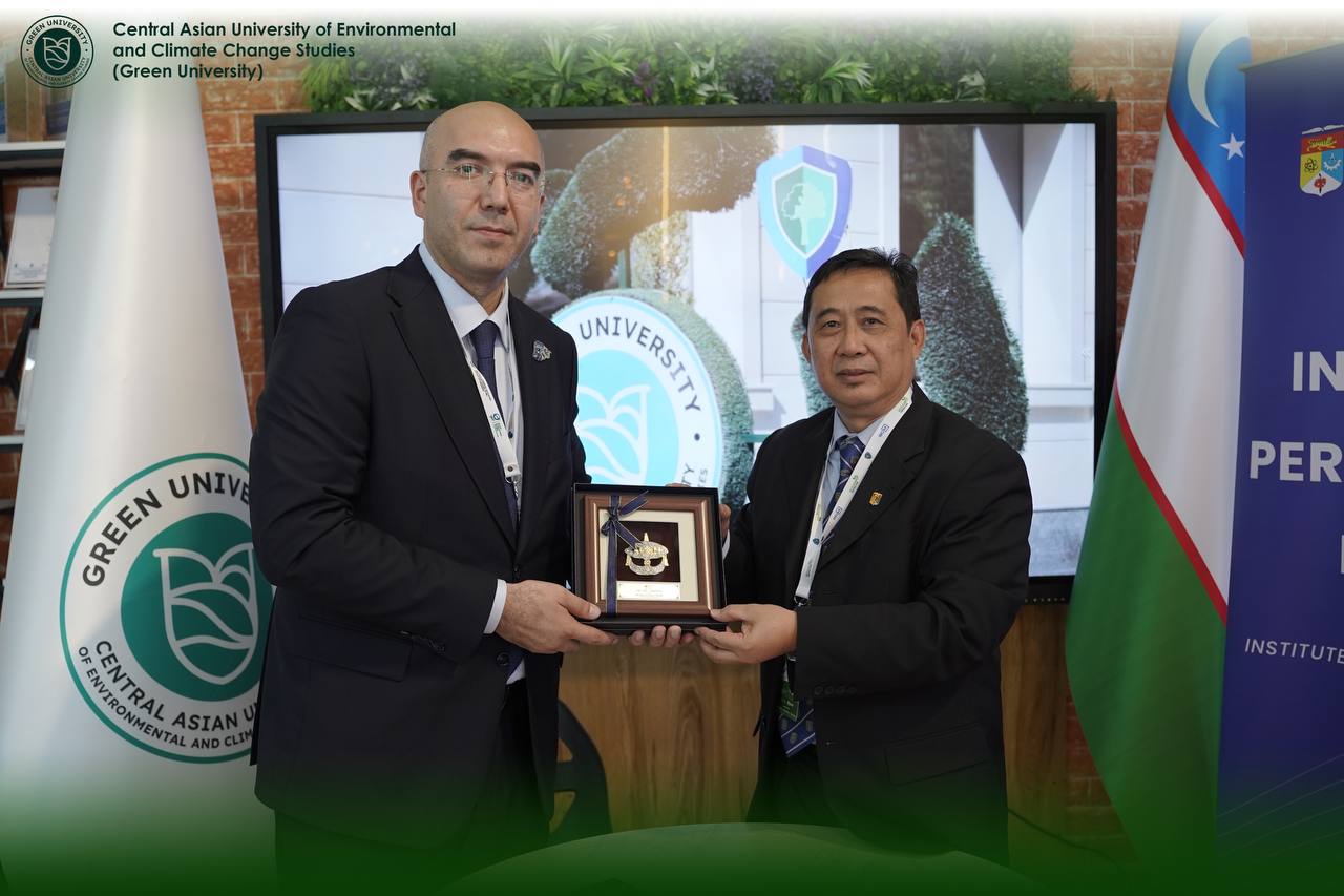 Green University and Universiti Kebangsaan Malaysia Discuss Prospects for Academic Co…