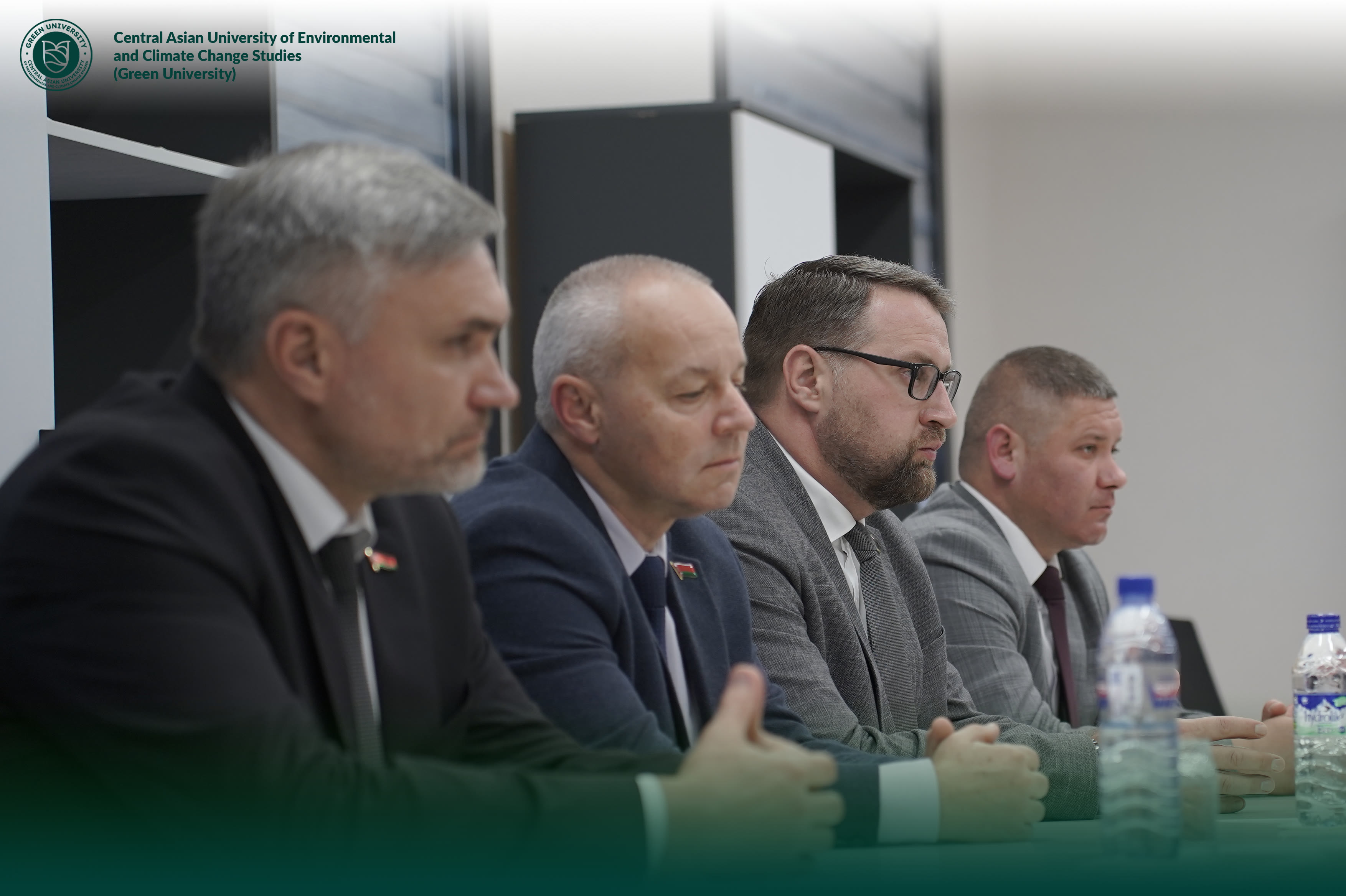 Green University Expands Partnership with Belarus