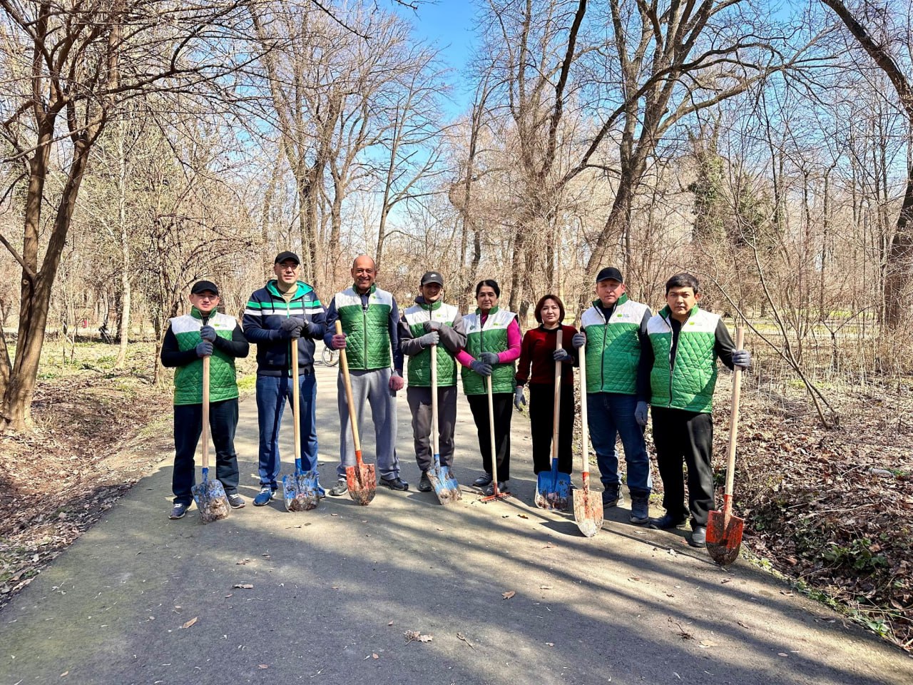 Making a Difference, Together!