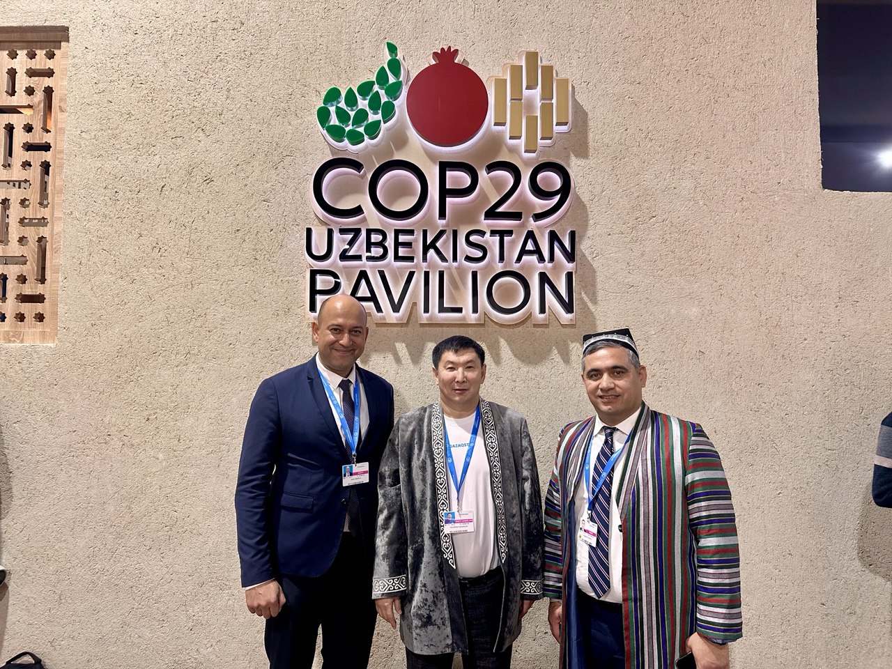 Green University at COP29: Leading the Way in Environmental and Sustainable Education