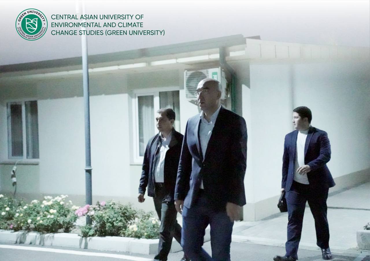 GREEN UNIVERSITY RECTOR VISITS INTERNATIONAL STUDENTS IN THEIR RENTED ACCOMMODATION T…