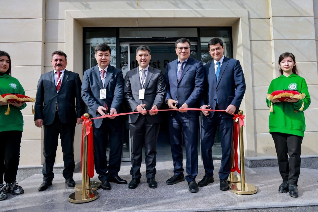 Opening Ceremony of Green University Campus & Central Asian Post COP28 discussions