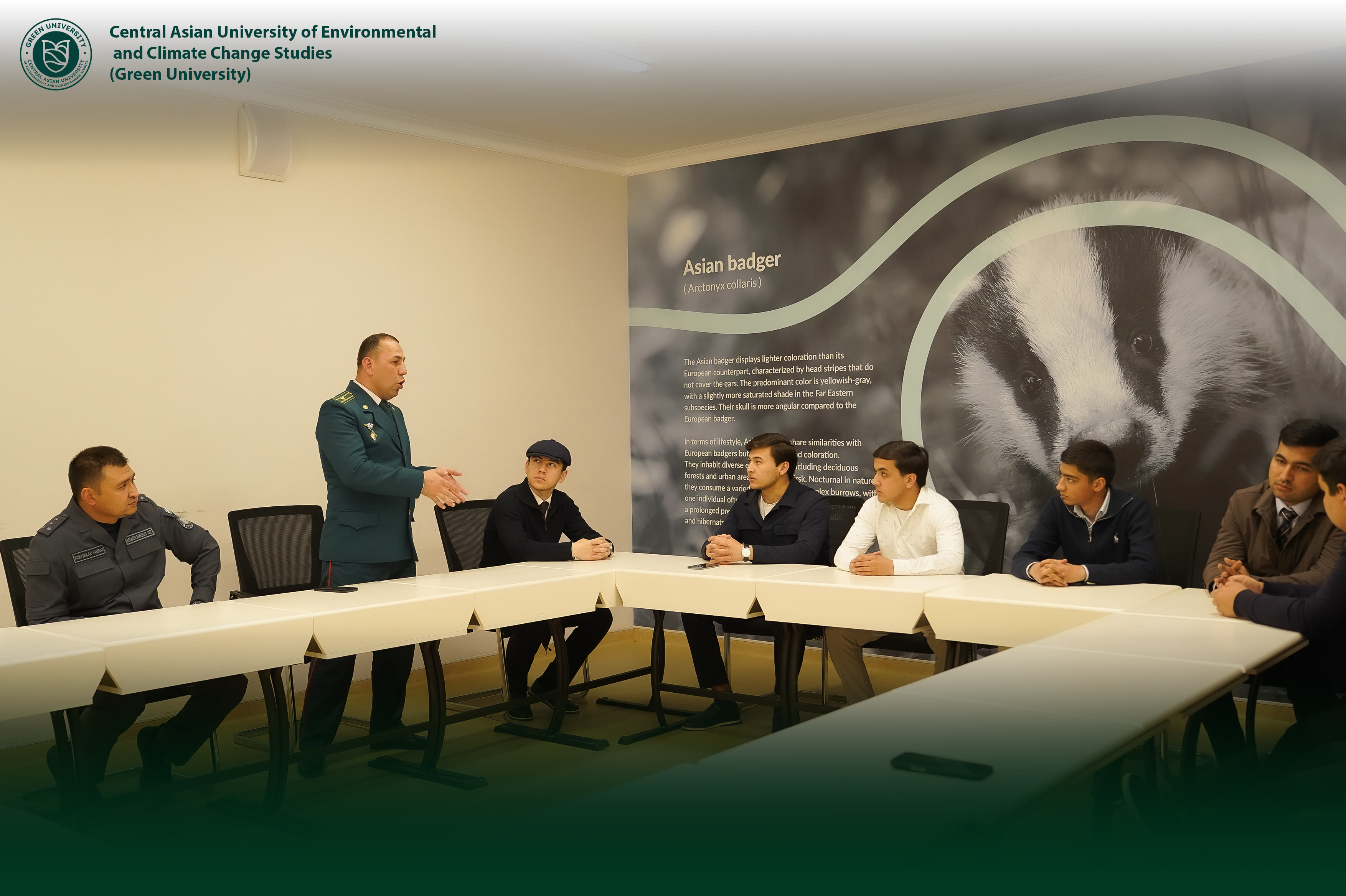 Green University’da “Yoshlar kuni” munosabati bilan keng qamrovli tadbirlar tashkil e…