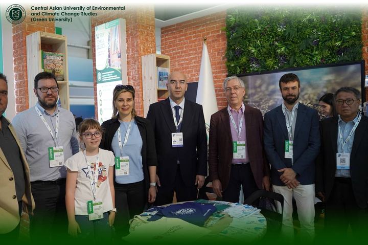 Green University Strengthens Cooperation with Italian Academic Institutions