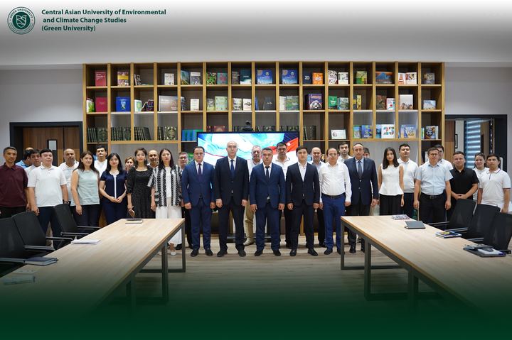 The Uzbekistan–Netherlands Friendship Society Established