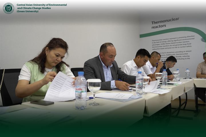 Training on Environmental and Social Standards Begins at Green University
