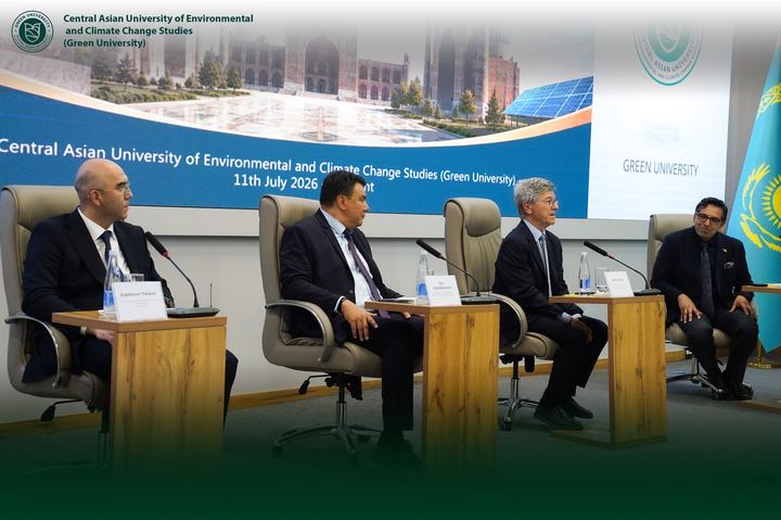Green University Hosted International Dialogue on “Peace, Water and Sustainable Devel…