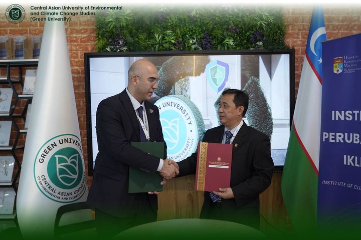 Green University va Universiti Kebangsaan Malaysia akademik hamkorlik istiqbollarini …