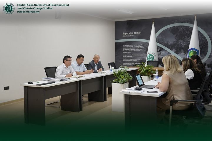 Second Working Meeting with World Bank Representatives Held at Green University