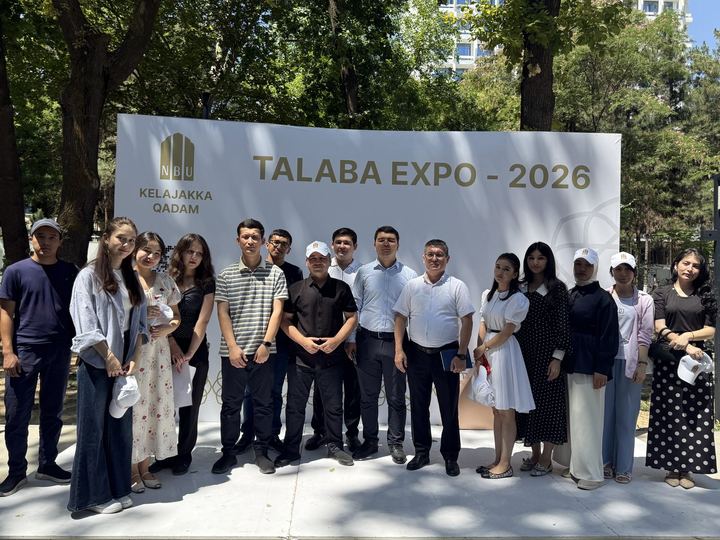 Green University Students Participated in “TalabaExpo-2026” Career Fair