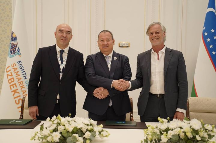 Memorandum of Cooperation Signed for the Green University Digital Project