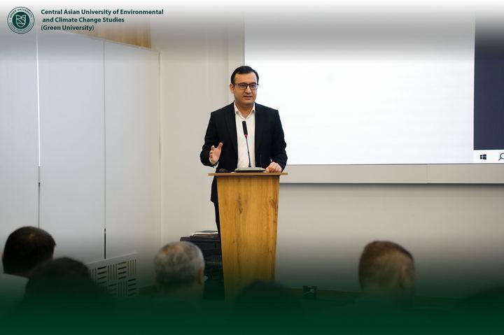 A Meeting on Advancing Research and Strengthening Cooperation Held at Green Universit…