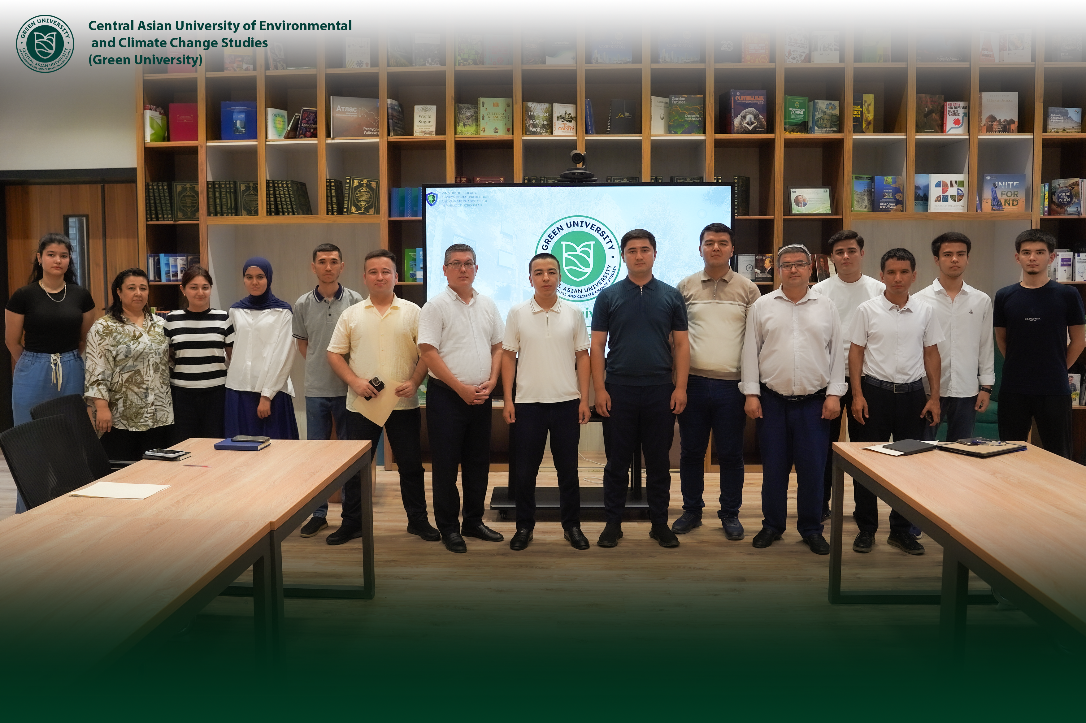 A Legal Awareness Event Held at Green University