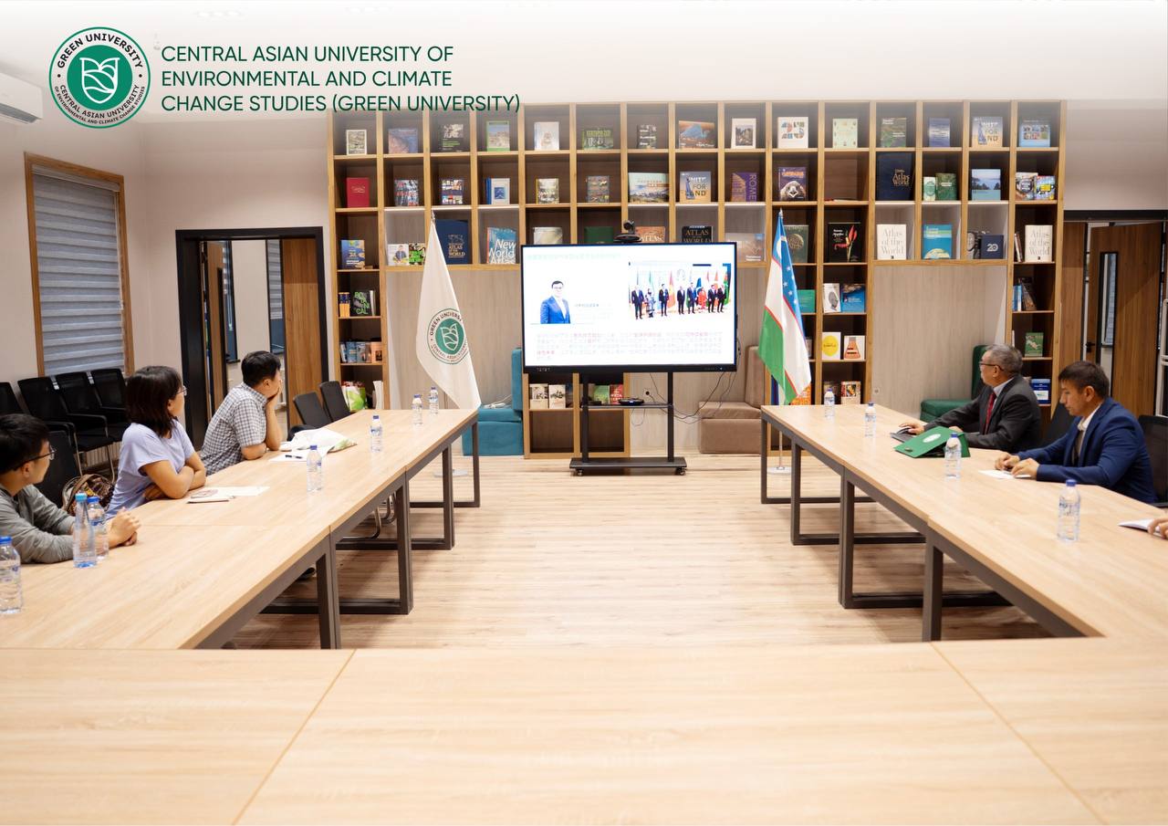 A Step Towards Scientific and International Cooperation: Zhengzhou University Delegat…