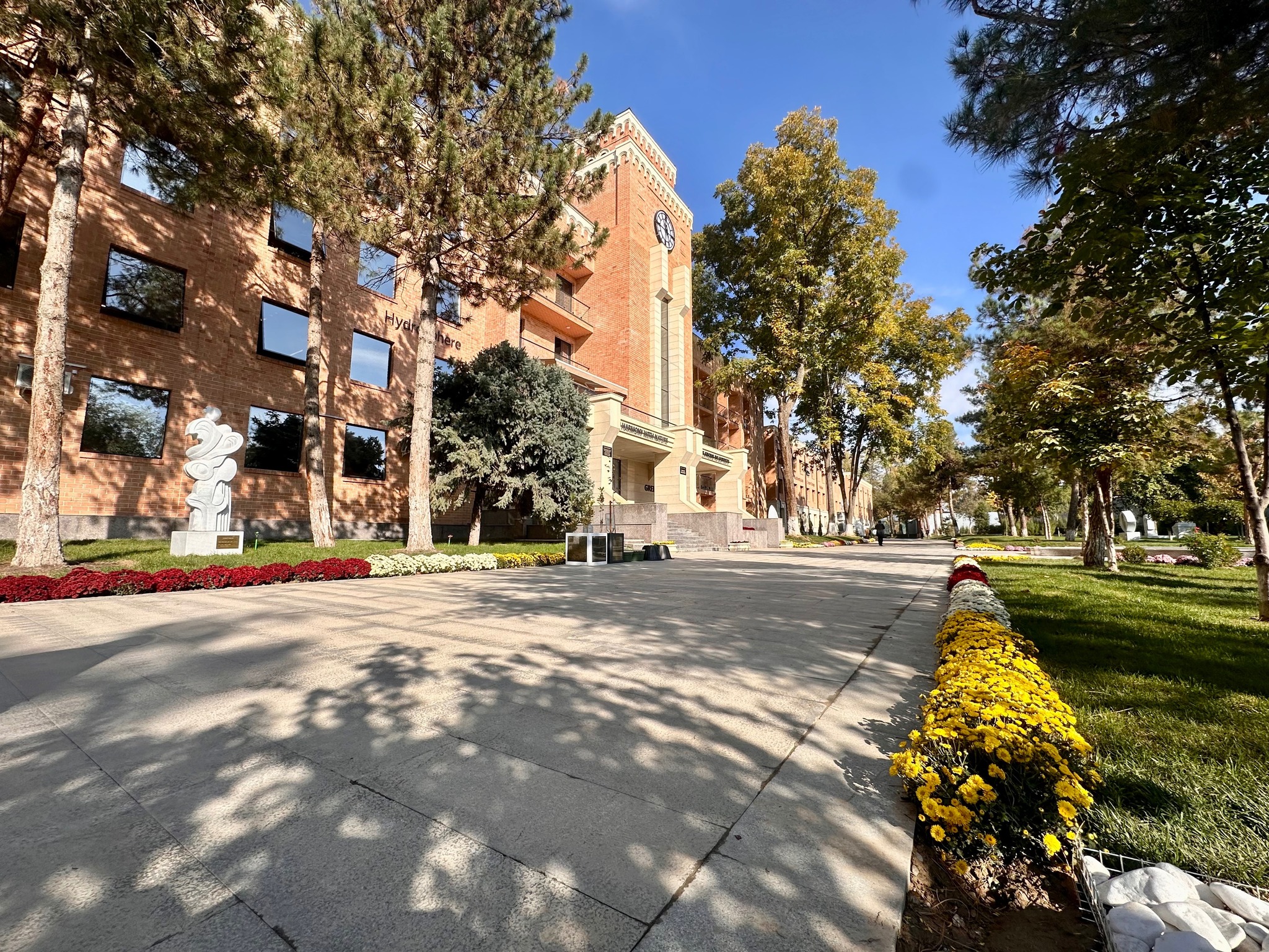 Strengthening International Partnerships for Sustainable Development and Environmenta…