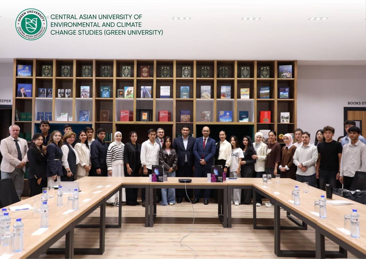 BIOFIN ACADEMIC MODULE WORKSHOP HELD AT GREEN UNIVERSITY.