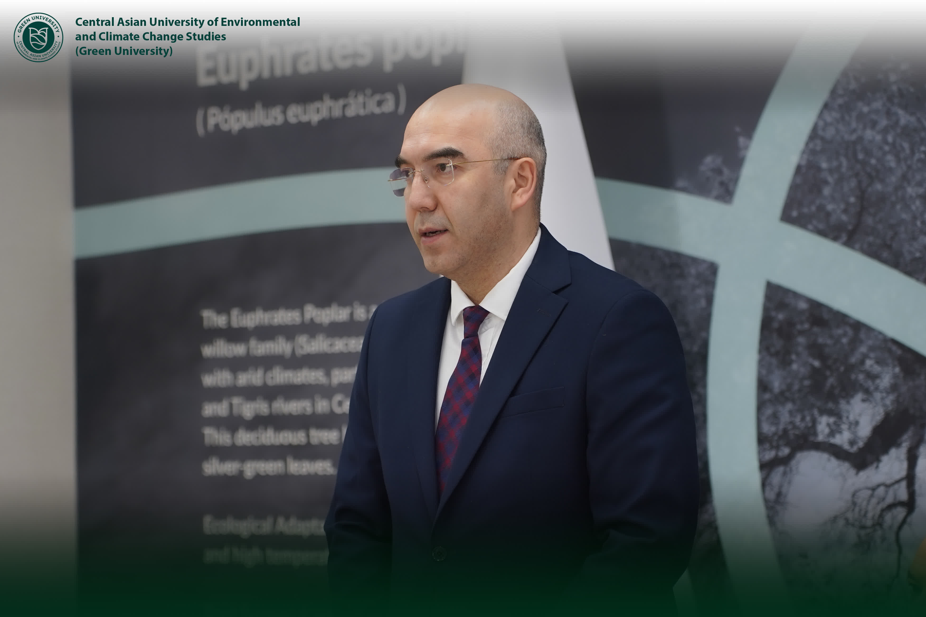 Green University Hosts Seminar-Training and Discussion on CITES and Environmental Cooperation