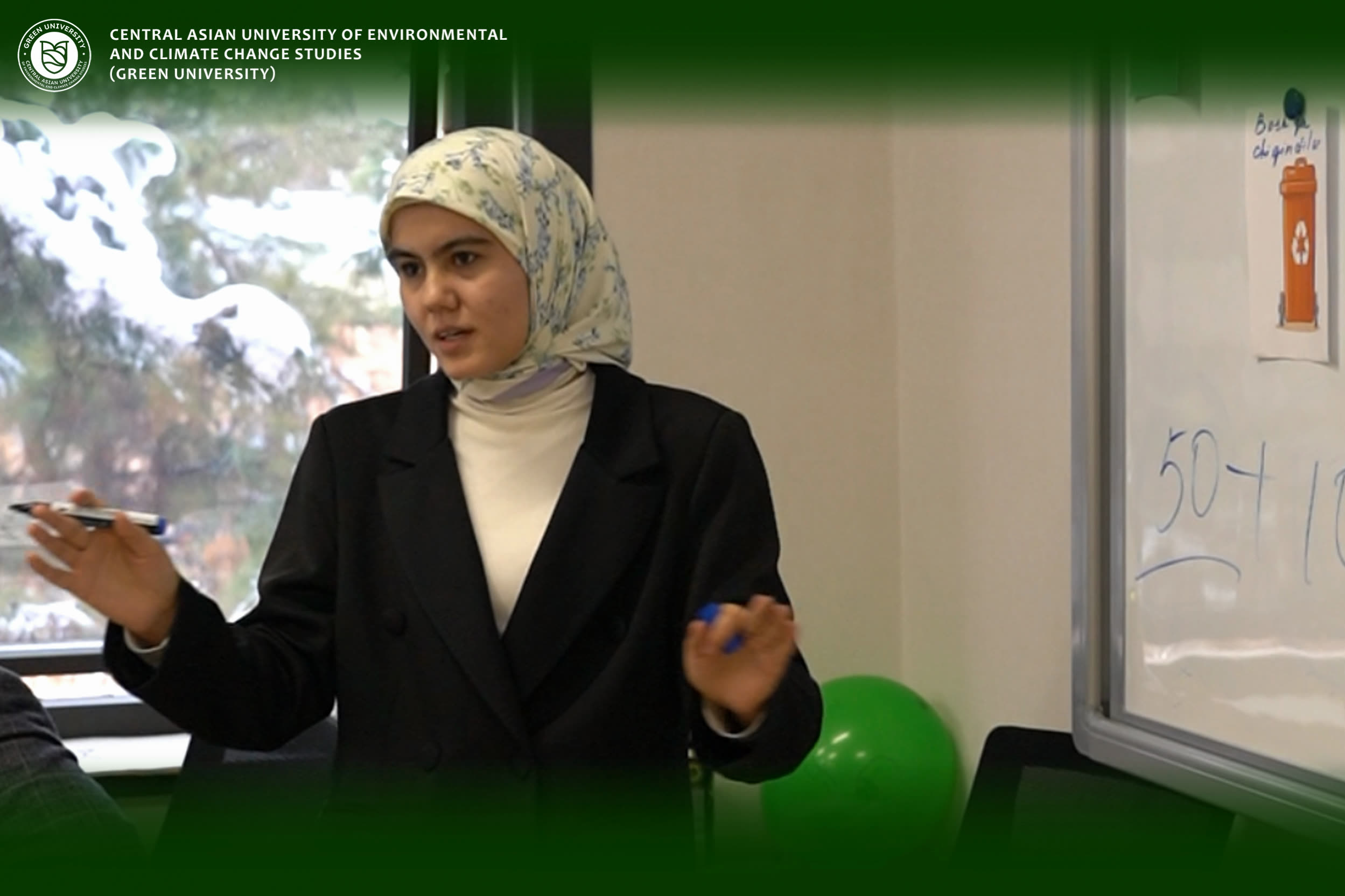 Green University’da haddan ortiq charchash sindromining oldini olish bo‘yicha psixologik trening o‘t&hellip;