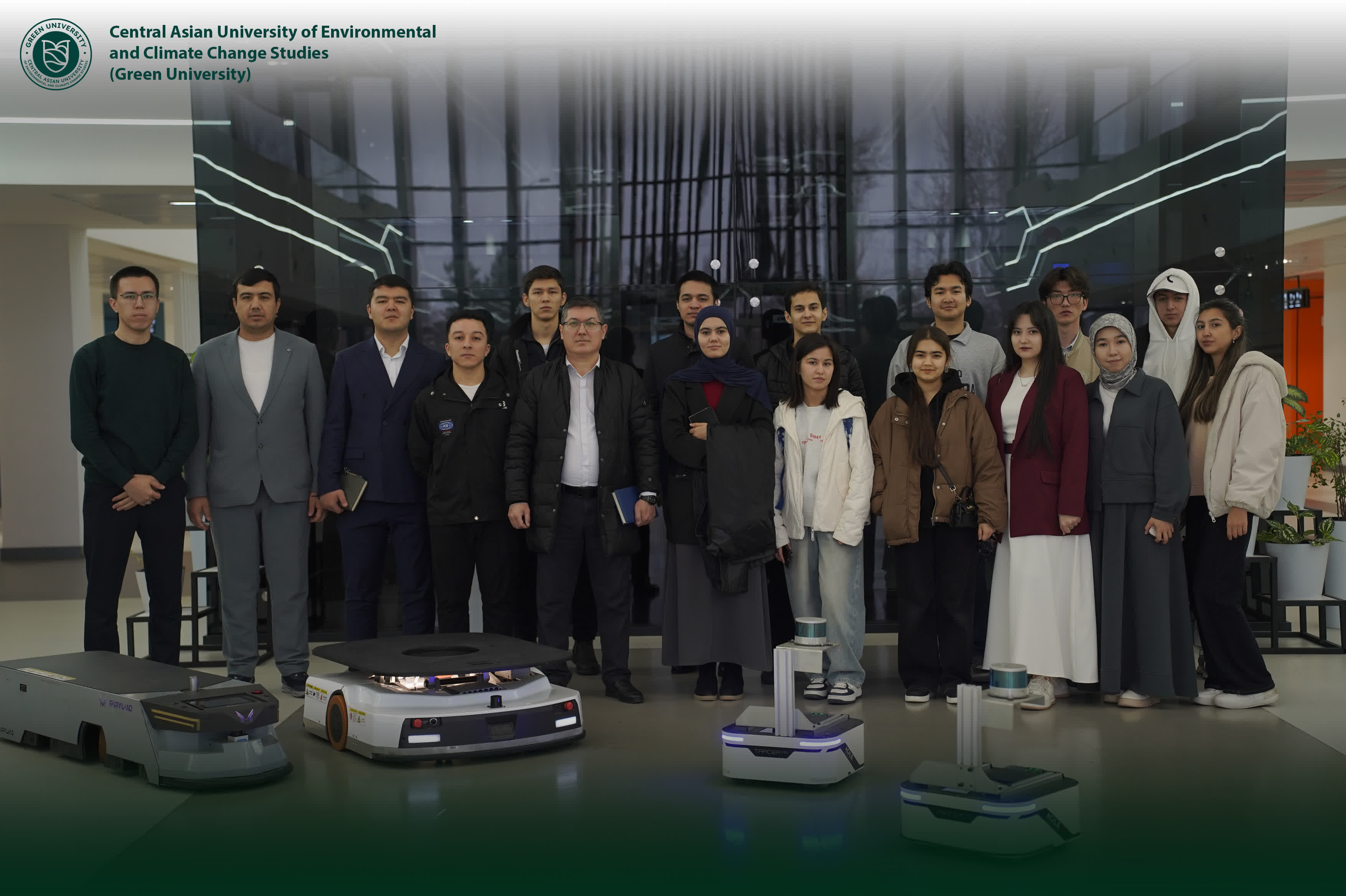 Green University talabalari tomonidan O‘zbekiston Respublikasi Oliy ta’lim, fan va innovatsiyalar va&hellip;