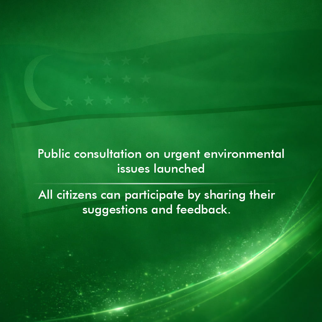 Public consultation on urgent environmental issues launched — all citizens can participate by sharin&hellip;
