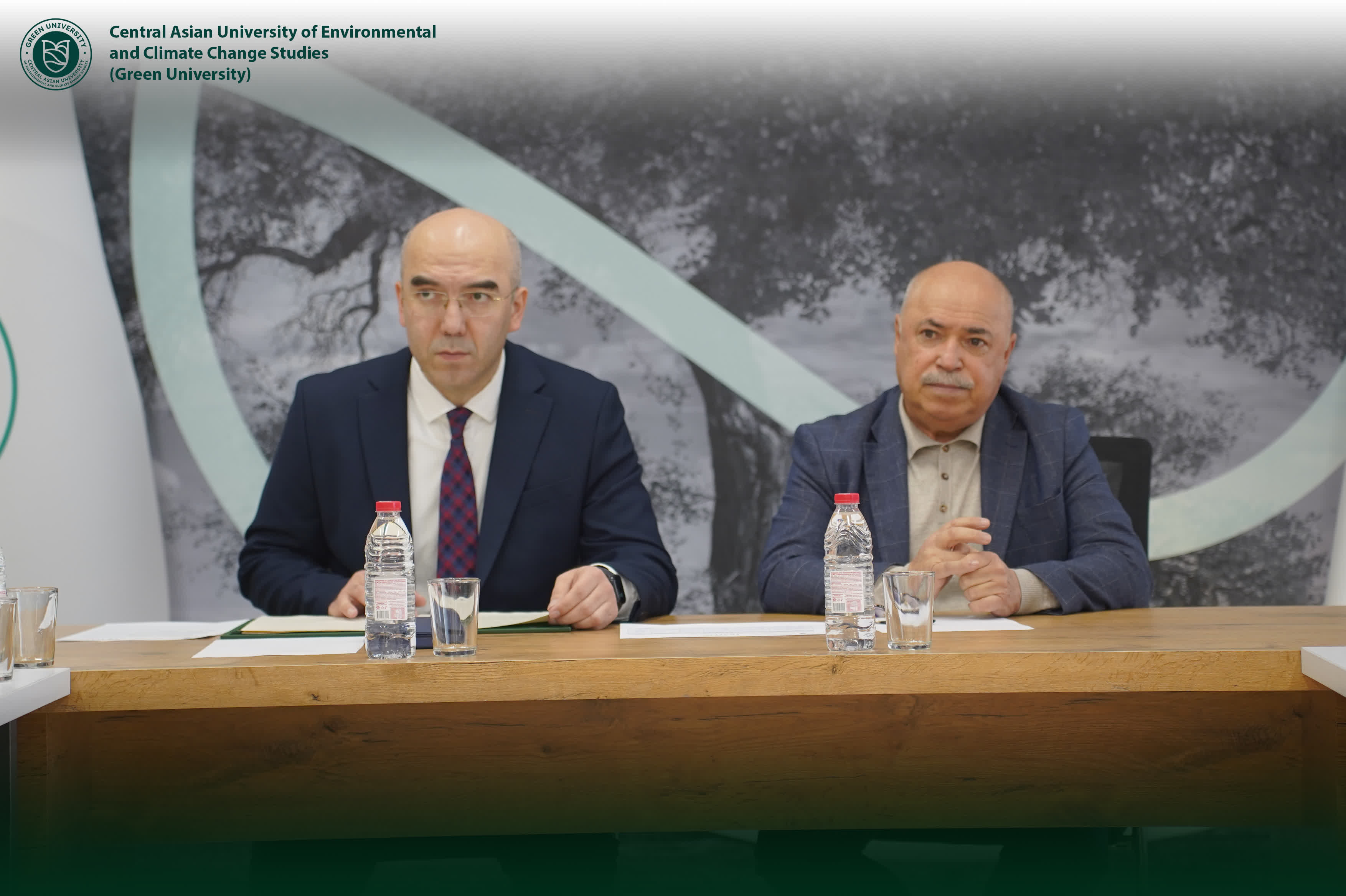 Green University’da CITES bo‘yicha seminar-trening va ekologik hamkorlik muhokamasi o‘tkazildi